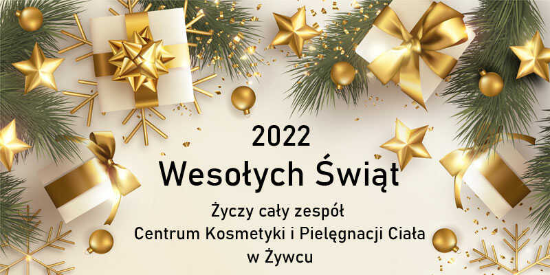 Życzenia Bożonarodzeniowe 2022