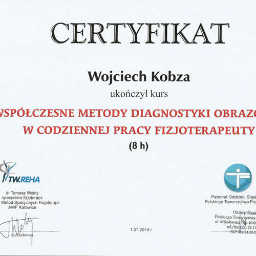 Certyfikat 17